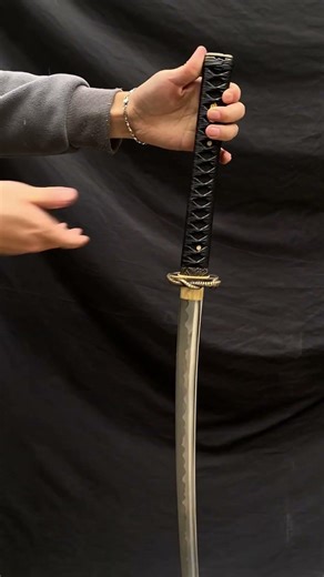 Skyrim Samurai Katana Showcase ⚔️#skyrim #katana #samurai #gaming #shorts #gamer