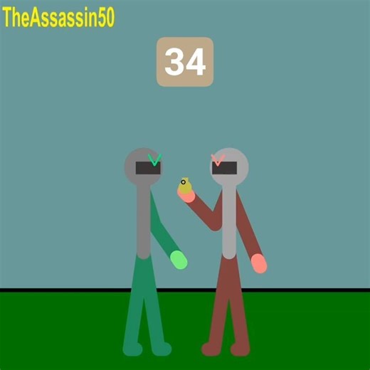 34 - Grenade #thehelperbots
