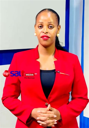 SALT TV - OMUNNYO LIVE - PEACE