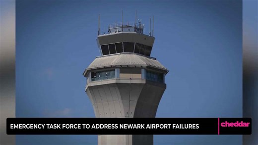 Emergency Task Force to Address Newark Airport Failures
