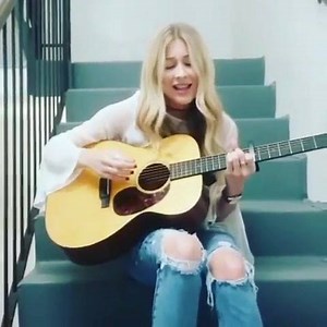 Hey guys, check out Madeline Merlo singing #BeautifulFreakshow!! She kills it!! | Dean Brody