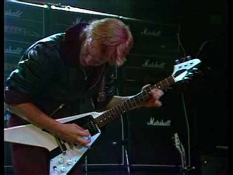 The Michael Schenker Group - Rock Bottom