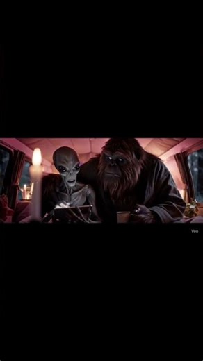 Bigfoot & Alien Try Human Stuff (It Goes So Wrong 😂)