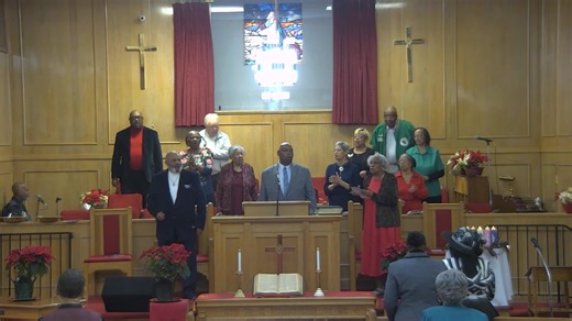 December 28, 2025 | St Paul High Street Baptist Church