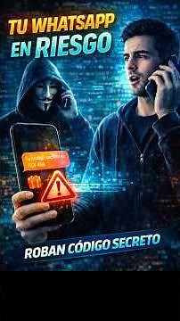 El método de HACKEAR WHATSAPP que nunca pasa de moda (Un joven lo usó)