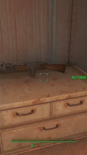Early Combat Shotgun - Easy Peasy Location - Fallout 4 #fallout4