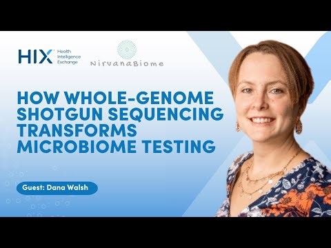 How Whole-Genome Shotgun Sequencing Transforms Microbiome Testing | Interview with NirvanaBiome