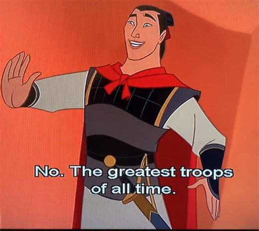 Another one of my best ideas for my Mulan cosplay #ideasontiktok #mulan1998 #waltdisneyclassics