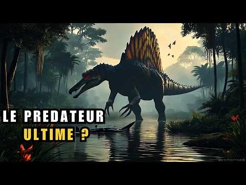 SPINOSAURUS – The ULTIMATE All-Terrain Predator? (Documentaire)