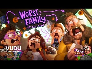 The Mitchells vs. the Machines First 10 Minutes - Exclusive (2021) | Vudu