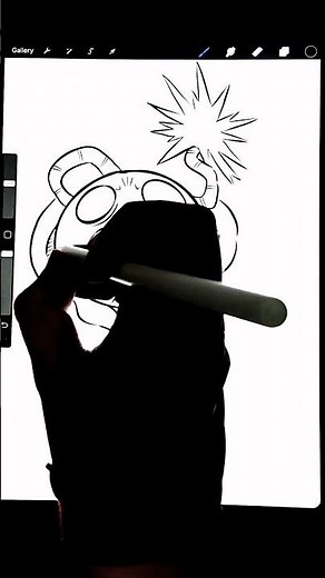 How To Draw Friday Night Funkin Whitty #shorts