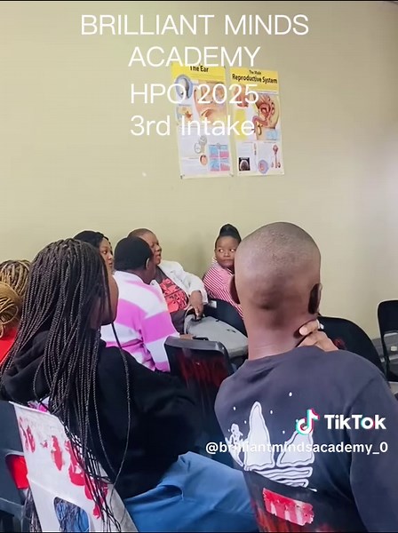 Join Brilliant Minds Academy's Pre-Nursing Program