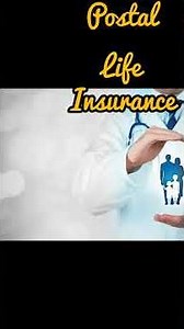 Postal Life Insurance @ Rs 299 & 399.