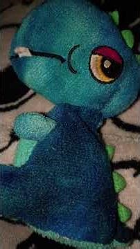 Bobblun the blue bubble dragon's theme (YouTube short version)