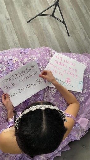 Black Friday Week Deals Start Now!! 🖤 Nov. 24 - Nov. 30 Don’t miss out call and schedule your appointment with Princess Jewels to find your dream dress! Select Stock Dresses: $500 OFF New DRESS Orders: $1000-$2400 take $250 OFF $2500-$4000 take $350 OFF All orders will receive a gift!🫶🏻