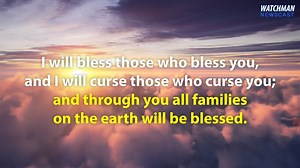 Watch the latest edition of our weekly Watchman Newscast segment on YouTube--The Power of Genesis 12:3 -- A History of Blessings and Curses Connected to Israel Subscribe to THE WATCHMAN NEWSCAST at YouTube.com/TheWatchman for regular updates every Thursday. The Watchman Show is LIVE Fridays 10:30 PM ET on TBN // Sundays 12:30 AM ET on FOX Business. #cufi #christiansunitedforisrael @erickstakelbeck #israel #terrorism | Erick Stakelbeck