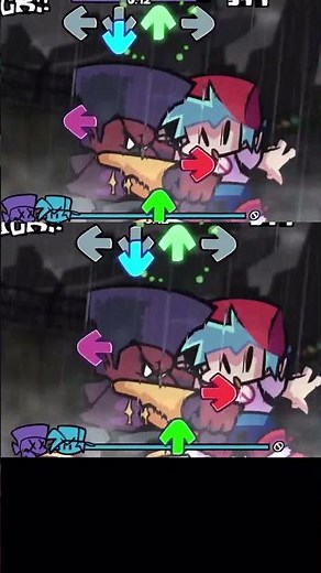 FNF Boyfriend Steps into the Boxing Ring | FNF ULTIMATE BOXING SHOWDOWN #youtubeshortsfeatures