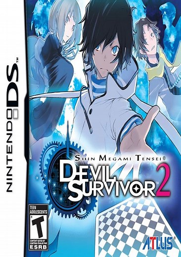 Shin Megami Tensei - Devil Survivor 2 ROM Free Download for NDS - ConsoleRoms