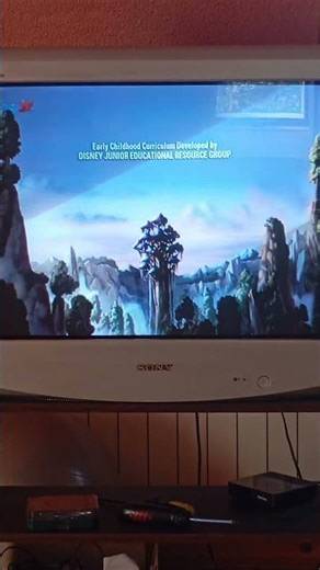 Sofia The First season 4 end credits