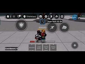 🎉New supa Tech 3.0 Script TSB The strongest battlegrounds