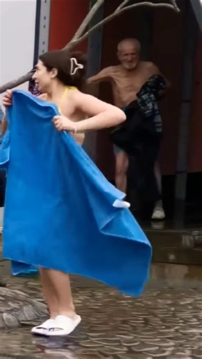 ❄️ Hot ICE ❤️ BAPTISM #35 🔥 | WINTER GIRLS SWIM in -15°C | EPIPHANY ❄️#ICEBATH #WINTERSWIM💙🥶