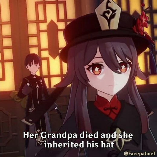 HU TAO lore within a MINUTE | Genshin Impact