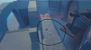 Make AI walk in a specific radius