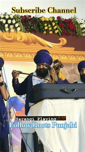 Tarsem Singh Moranwali || Sarangi Playing || New Dharmik Punjabi Songs || Dhadi Jatha