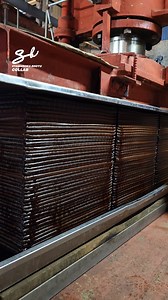 The Process Of Squeezing Soy Sauce! 🤯 #soysauce #machinery #soy | Supercar Blondie