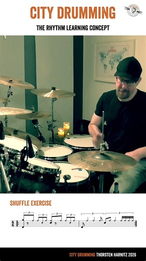 Shuffle Exercise