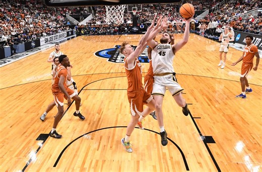 Texas vs. Purdue: Full Stats, Game Summary and Key Performers in March Madness Sweet 16 | College Sports Network