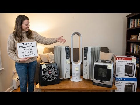6 Best Small Room Heater 2026: Fast Heat, Low Bills