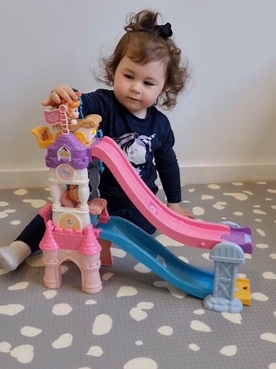 Toot-Toot Drivers: Magical Castle Adventures