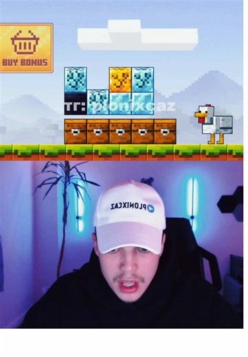 tg: plonixcaz Последняя серия перед снов по игре майндроп 😓 #minedrop #майндроп #hytale #майнкрафт #майнкрафт