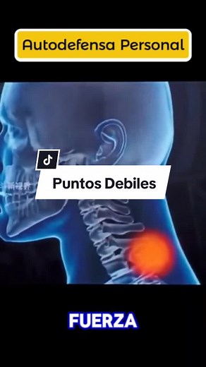 Domina el arte de la defensa personal: conoce los puntos débiles del cuerpo humano