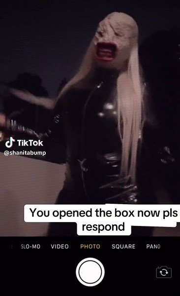 Cenobite Chatterer SFX Makeup Transformation