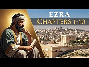 The Book of Ezra Comes to Life | KJV Audio Drama with Epic Music & Sound Effects