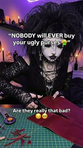 Do they really suck? ❤️‍🩹🥺 #gothtok #altgirl #goth #emo #struggle