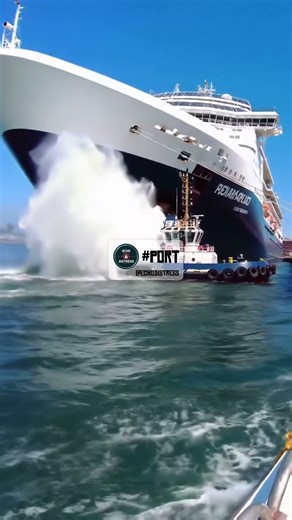 You won't believe the strength 🚢