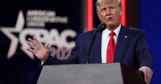 Mercedes Schlapp looks back at Trump’s momentous CPAC 2021 speech