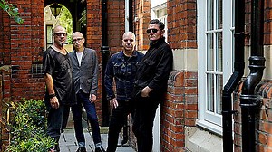 Nitzer Ebb announce North American fall tour