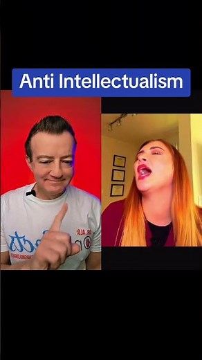 Why they want you to stop listening to experts? The anti Intellectualism movement and how they use