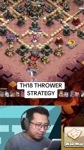 Effective Town Hall 18 Strategies in Clash of Clans