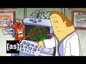 Enormous Fake Breasts | Squidbillies | Adult Swim