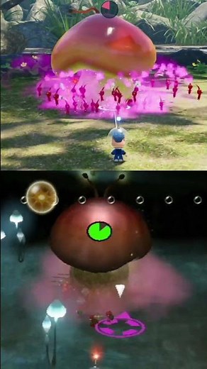 Pearly Clamclamp Emperor Bulblax Armored Cannon Beatle Puffstool Puffmin