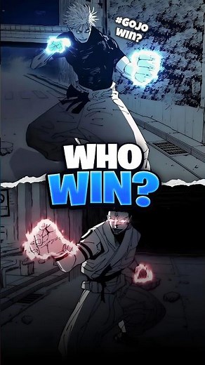 What If Gojo WON Against Sukuna?