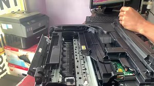 1.1K views · 34 reactions | Brother Change Printer Head T310 T510 T520 T420 | GJR Printer Repair | Facebook
