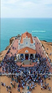 கடல் அலையிலே பிறந்த அதிசயம்! தூத்துக்குடி மணப்பாடு தேவாலயத்தின் மறைந்த வரலாறு #kanavuulagam #facts