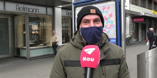 Coronavirus: Pendler erklären, ob und warum sie im ÖV Maske tragen