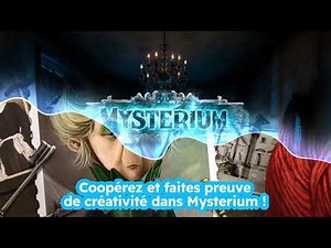 Mysterium - Entrez dans le mystère